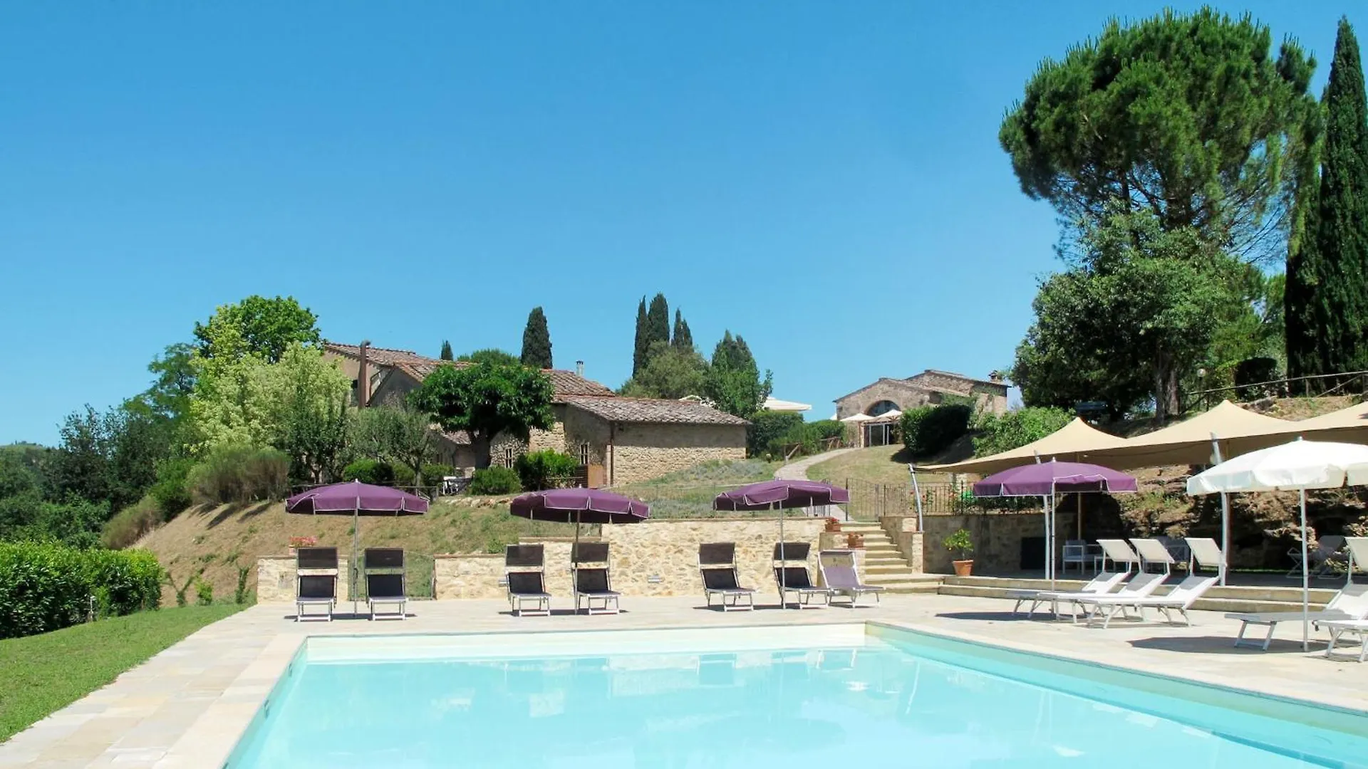 Apartment Antico Borgo San Lorenzo-Alloro By Interhome location